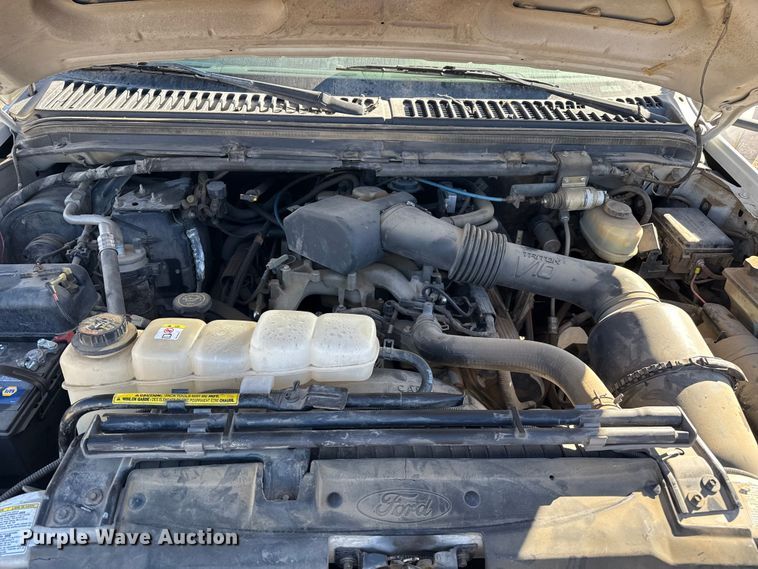 image for item EP2519 1999 Ford F450 bucket truck