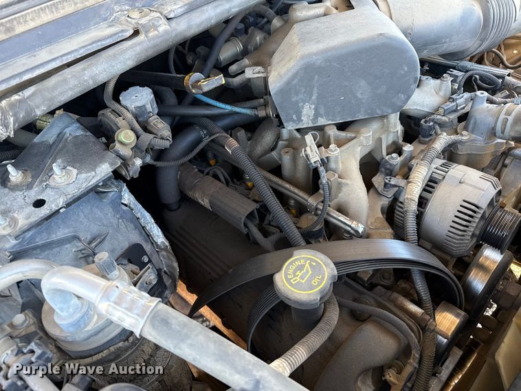 image for item EP2519 1999 Ford F450 bucket truck