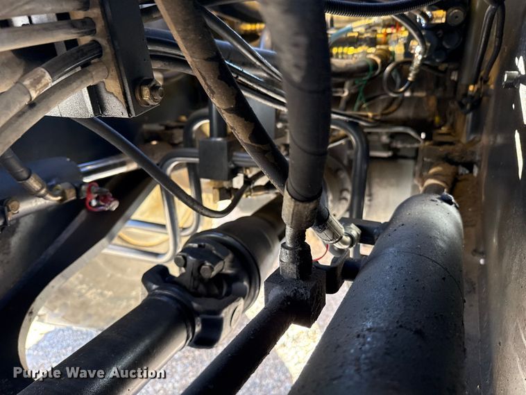 image for item EP2520 2006 Komatsu WA250-5L wheel loader