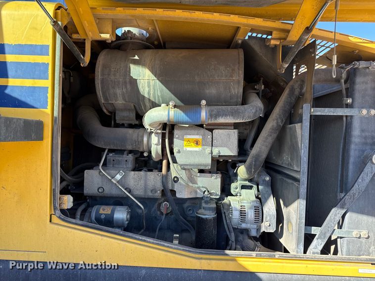 image for item EP2520 2006 Komatsu WA250-5L wheel loader