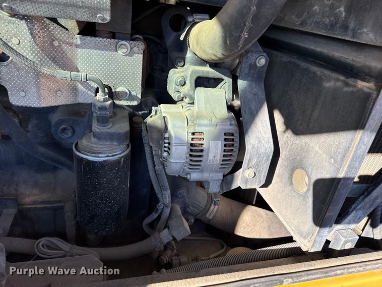 image for item EP2520 2006 Komatsu WA250-5L wheel loader