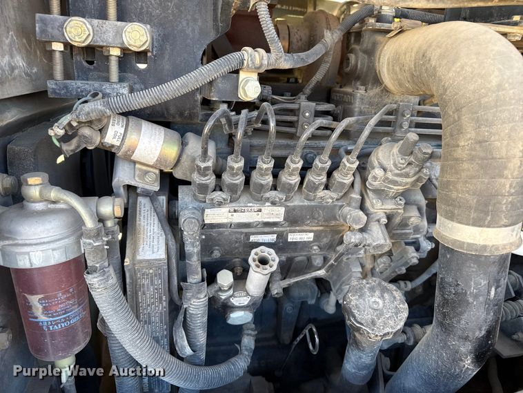 image for item EP2520 2006 Komatsu WA250-5L wheel loader