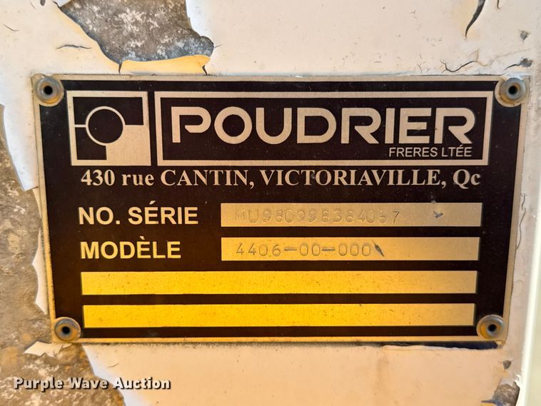 image for item ER0269 1998 GMC Sierra C3500 bucket truck