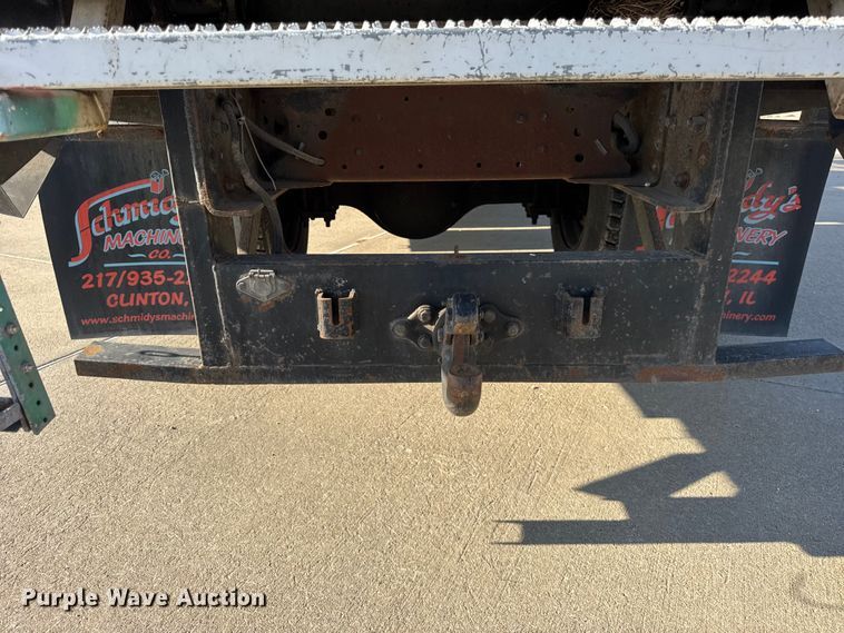 image for item ER0270 2003 Chevrolet C7500 forestry bucket truck