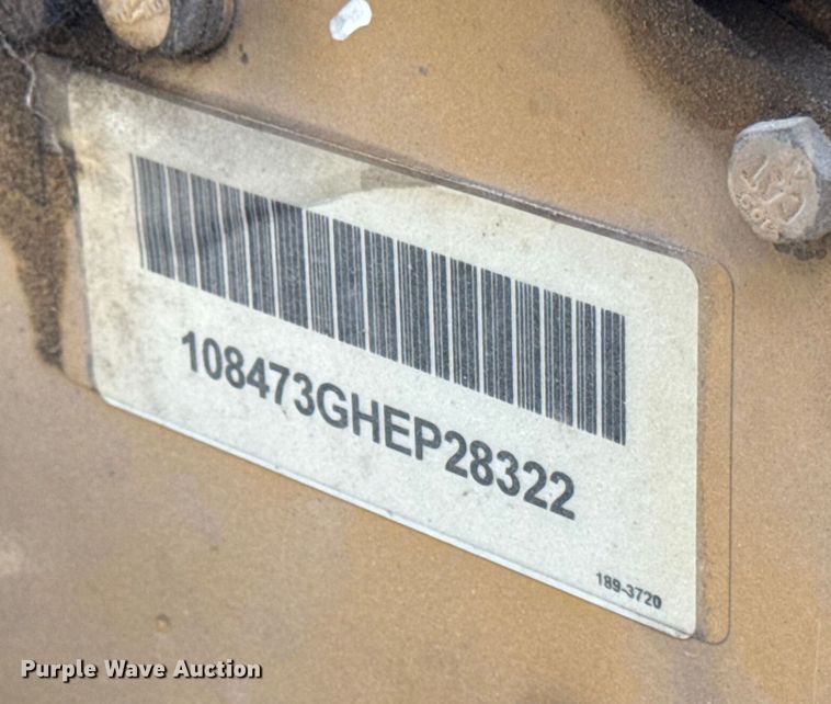 image for item ER0270 2003 Chevrolet C7500 forestry bucket truck