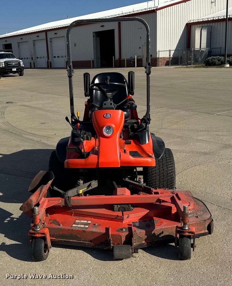 image for item ER0271 Kubota F3080 lawn mower