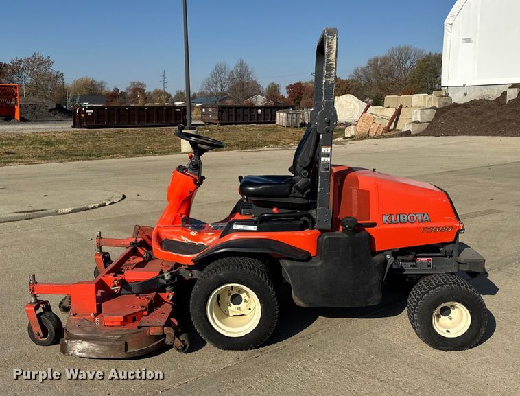 image for item ER0271 Kubota F3080 lawn mower