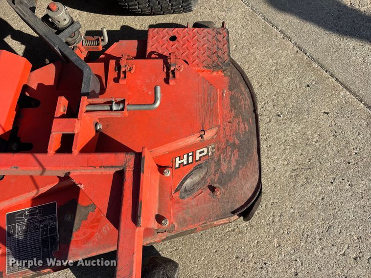image for item ER0271 Kubota F3080 lawn mower