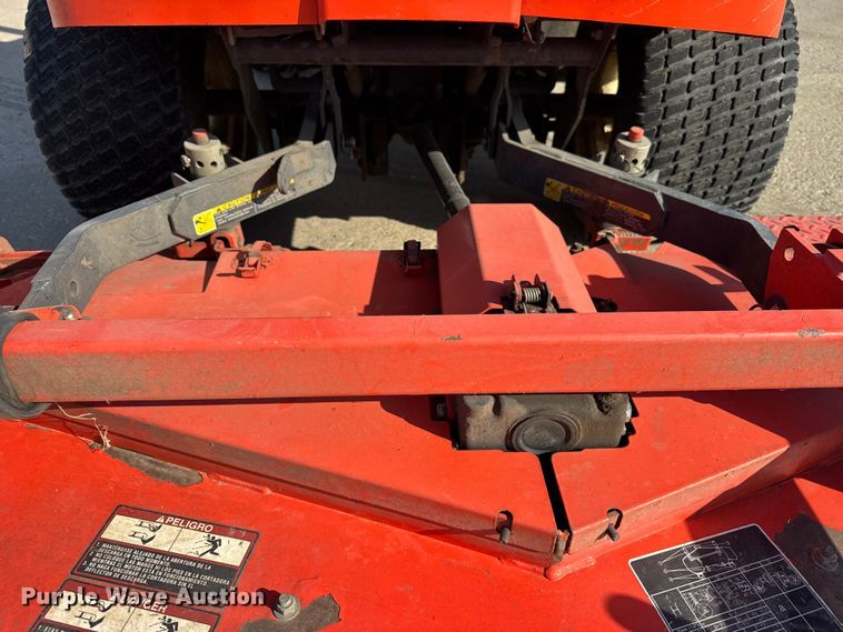 image for item ER0271 Kubota F3080 lawn mower