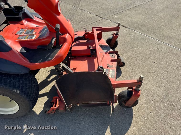 image for item ER0271 Kubota F3080 lawn mower