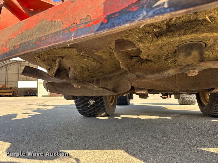 image for item ER0271 Kubota F3080 lawn mower