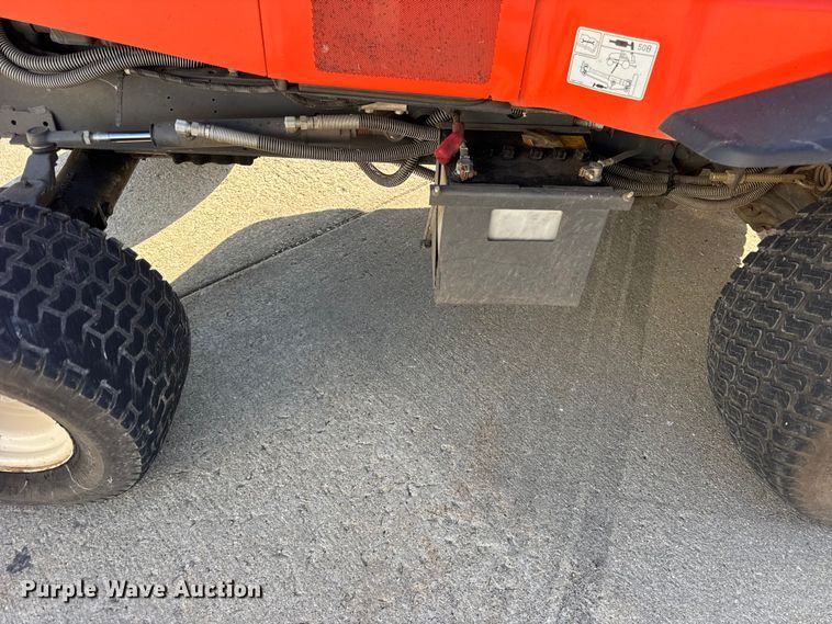 image for item ER0271 Kubota F3080 lawn mower