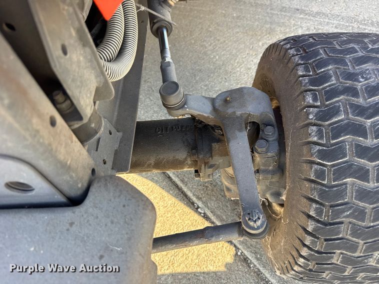 image for item ER0271 Kubota F3080 lawn mower