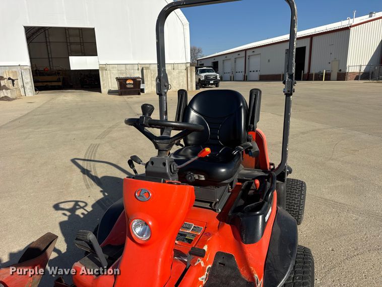 image for item ER0271 Kubota F3080 lawn mower