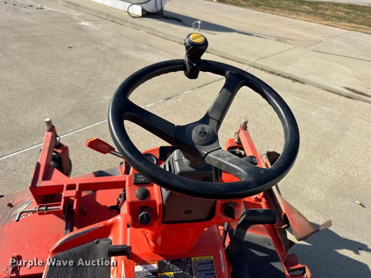 image for item ER0271 Kubota F3080 lawn mower