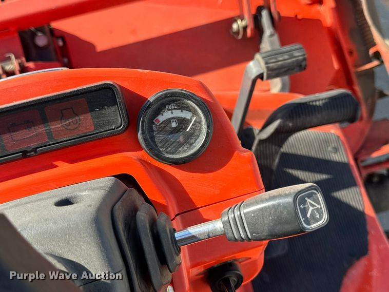 image for item ER0271 Kubota F3080 lawn mower