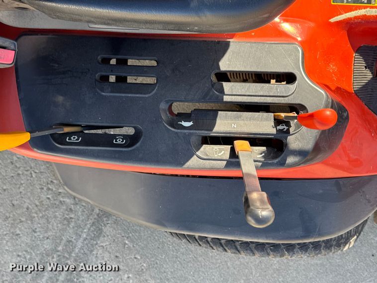 image for item ER0271 Kubota F3080 lawn mower