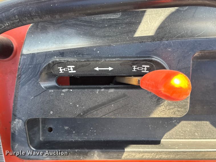 image for item ER0271 Kubota F3080 lawn mower