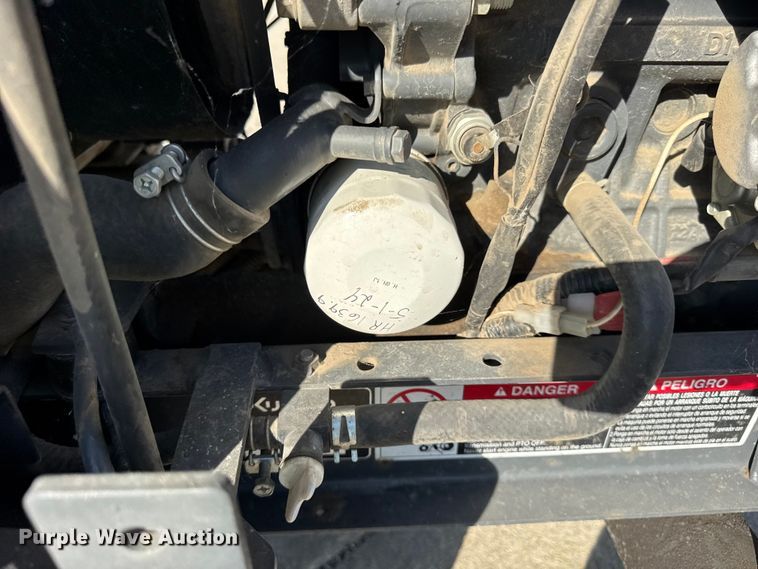 image for item ER0271 Kubota F3080 lawn mower