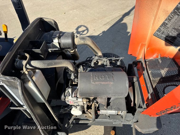 image for item ER0271 Kubota F3080 lawn mower