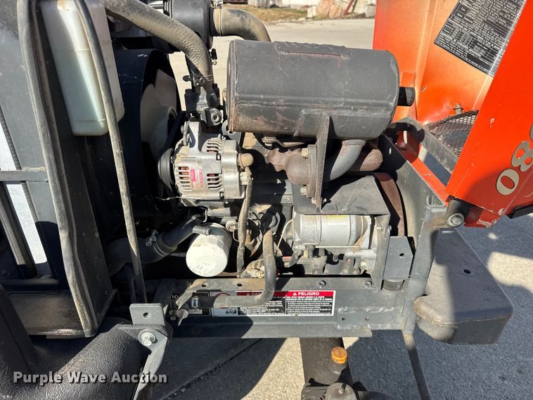 image for item ER0271 Kubota F3080 lawn mower