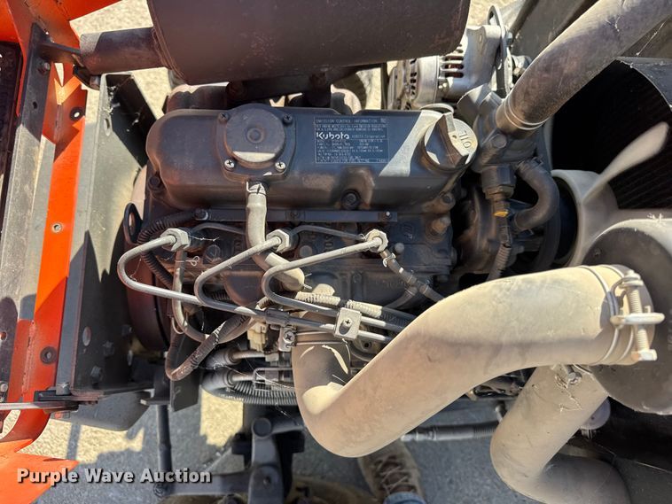 image for item ER0271 Kubota F3080 lawn mower