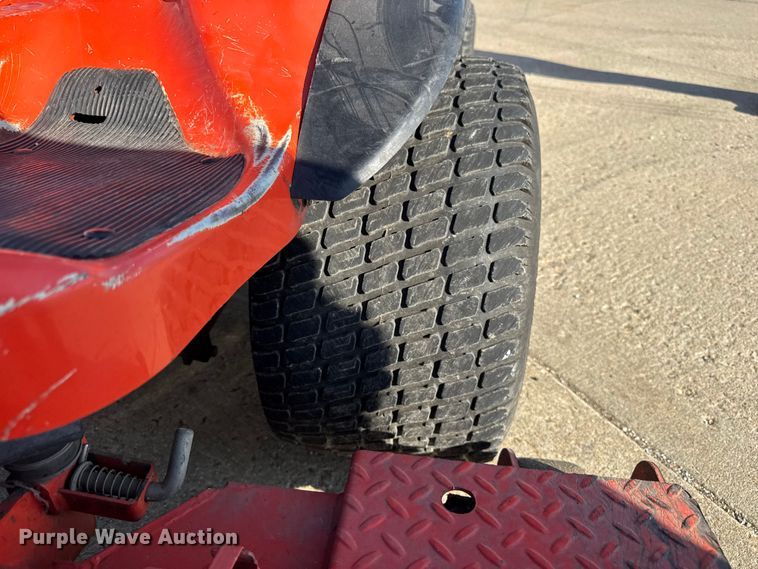 image for item ER0271 Kubota F3080 lawn mower