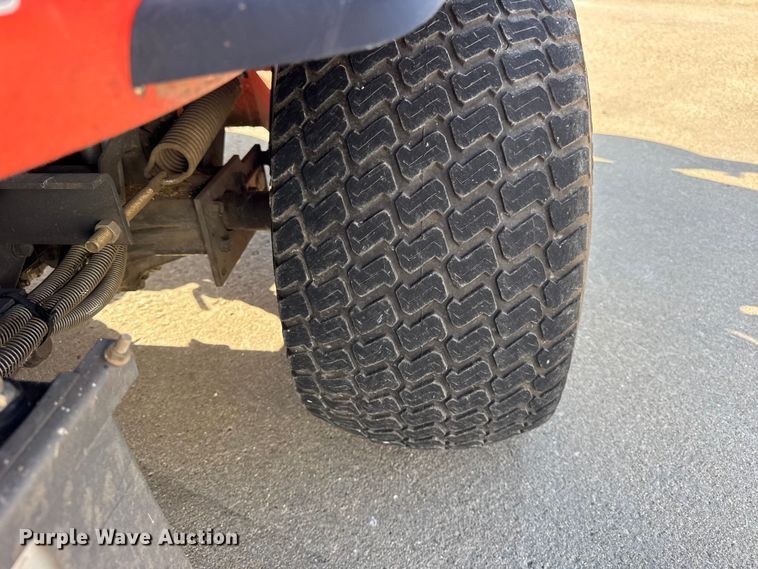 image for item ER0271 Kubota F3080 lawn mower