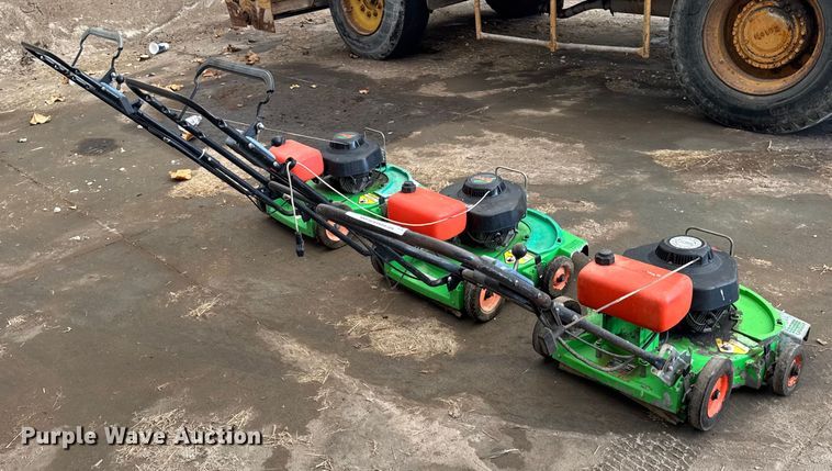 image for item ER0272 (3) Lawn Boy 22240 push mowers