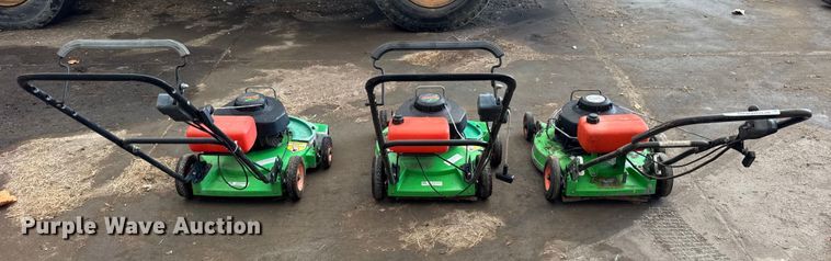 image for item ER0272 (3) Lawn Boy 22240 push mowers
