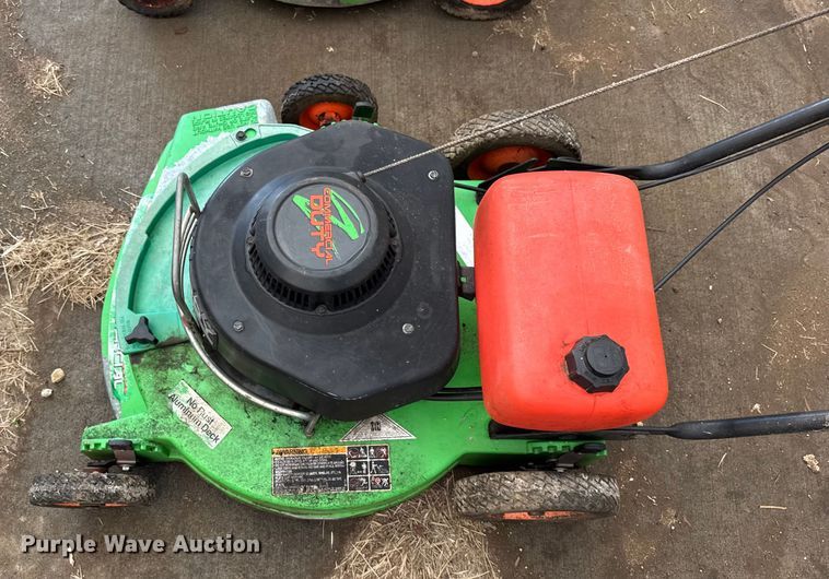 image for item ER0272 (3) Lawn Boy 22240 push mowers