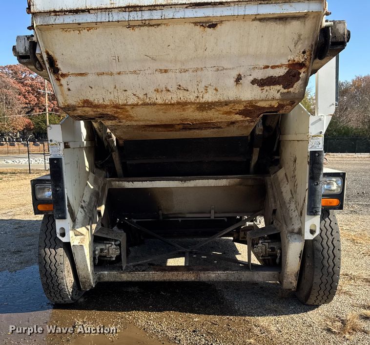 image for item ER0273 Elgin Pelican street sweeper