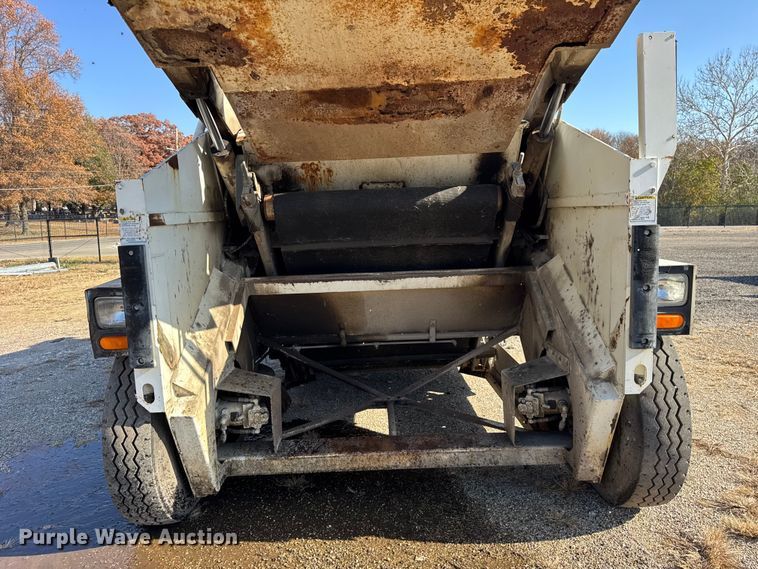 image for item ER0273 Elgin Pelican street sweeper