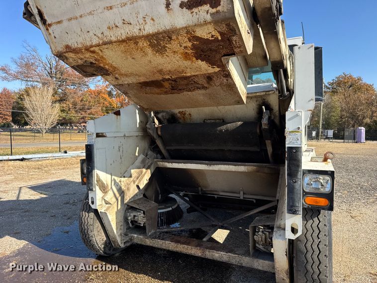 image for item ER0273 Elgin Pelican street sweeper