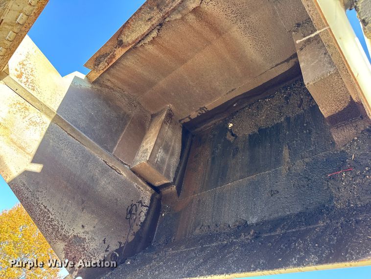 image for item ER0273 Elgin Pelican street sweeper