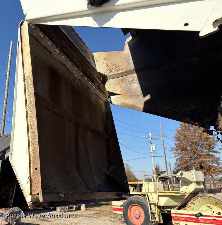 image for item ER0273 Elgin Pelican street sweeper