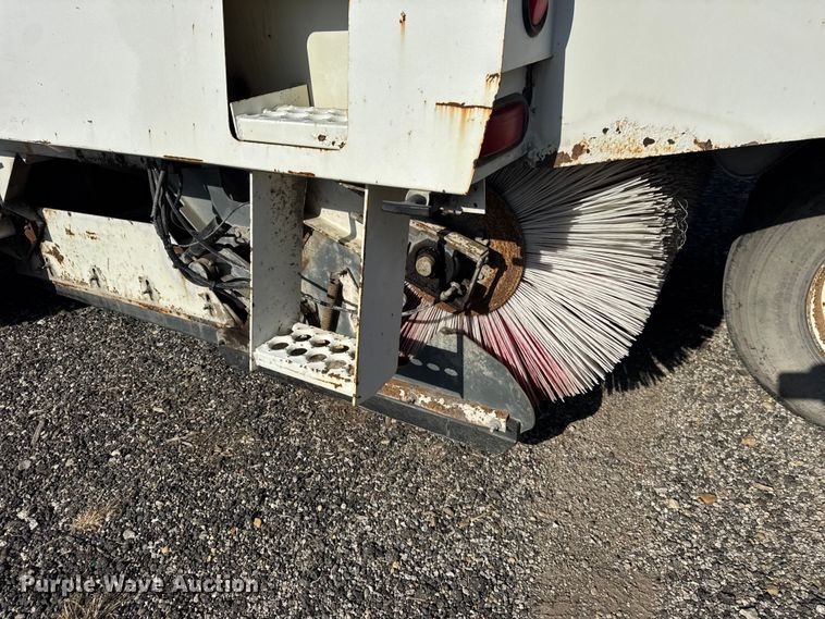 image for item ER0273 Elgin Pelican street sweeper