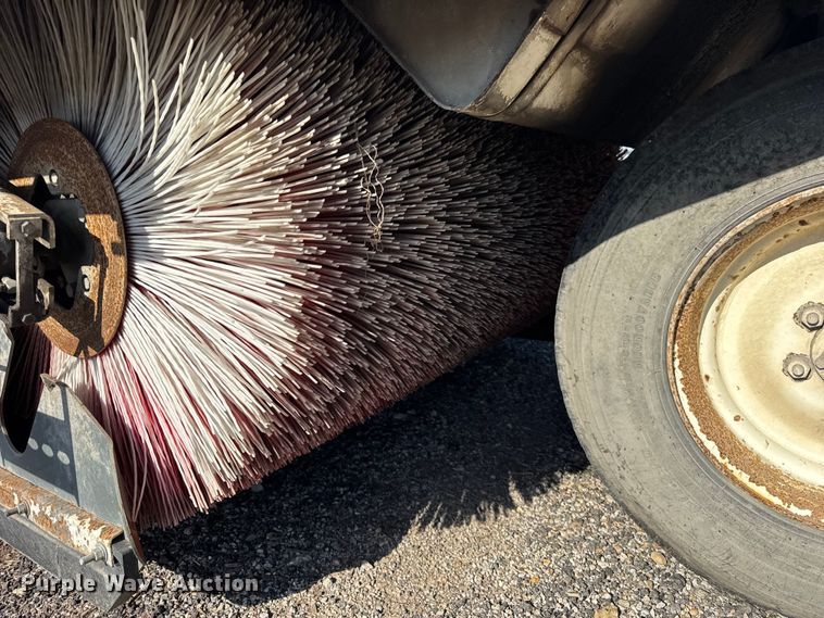 image for item ER0273 Elgin Pelican street sweeper