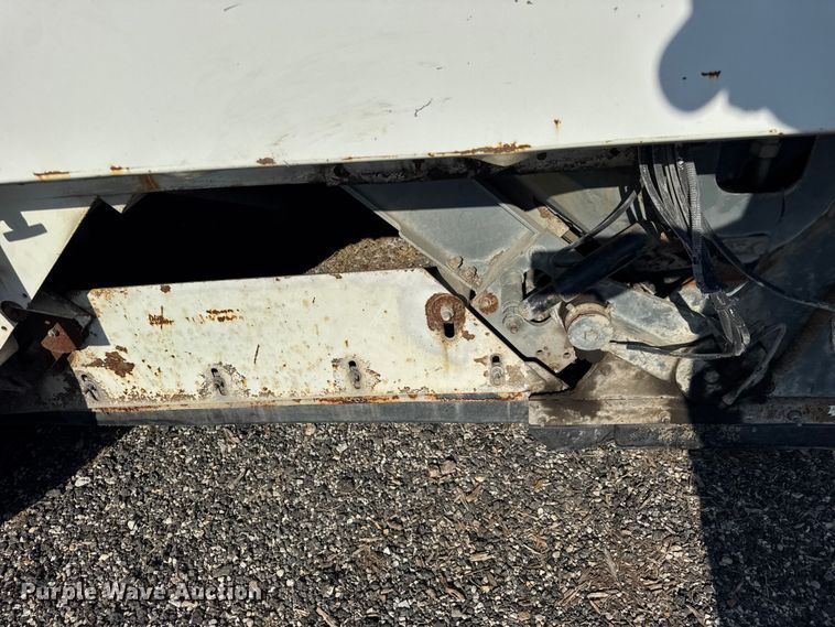 image for item ER0273 Elgin Pelican street sweeper