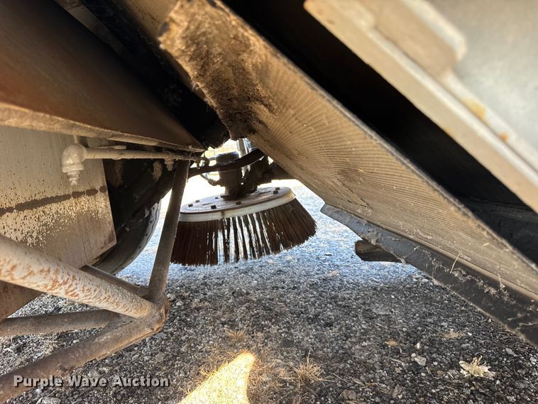 image for item ER0273 Elgin Pelican street sweeper