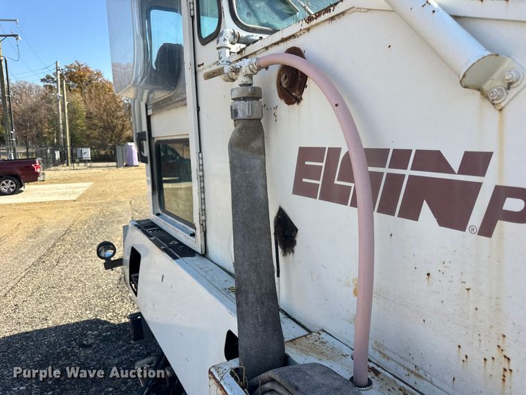 image for item ER0273 Elgin Pelican street sweeper