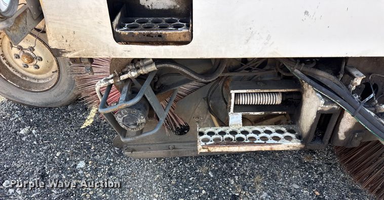 image for item ER0273 Elgin Pelican street sweeper