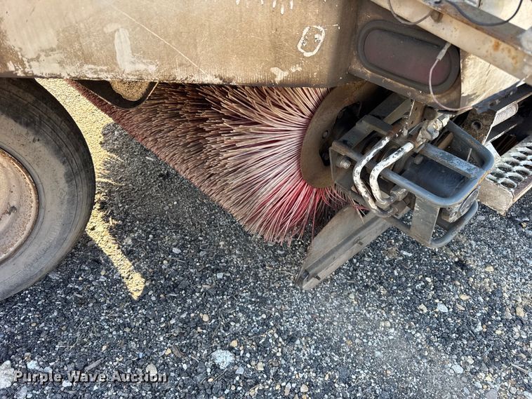 image for item ER0273 Elgin Pelican street sweeper