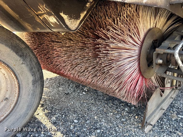 image for item ER0273 Elgin Pelican street sweeper