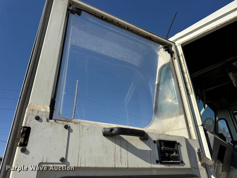 image for item ER0273 Elgin Pelican street sweeper