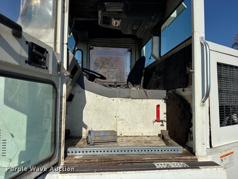 image for item ER0273 Elgin Pelican street sweeper