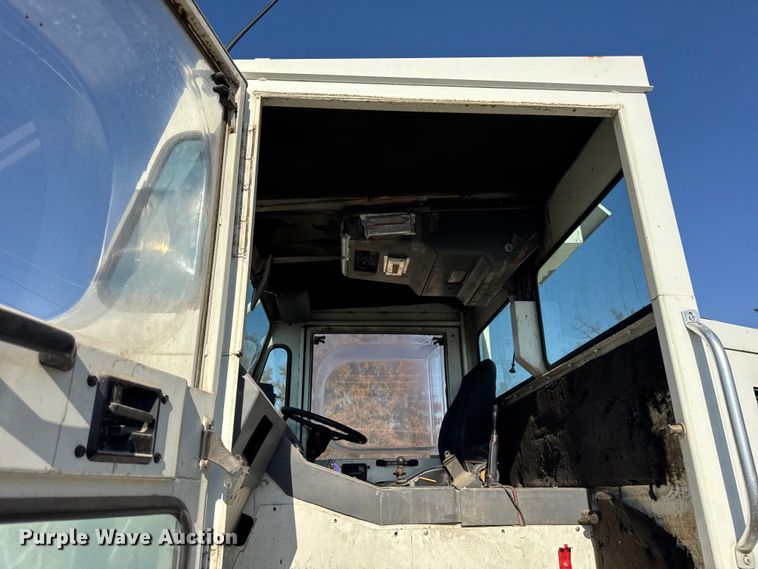 image for item ER0273 Elgin Pelican street sweeper