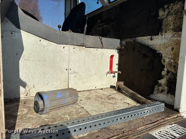 image for item ER0273 Elgin Pelican street sweeper