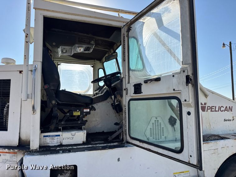 image for item ER0273 Elgin Pelican street sweeper