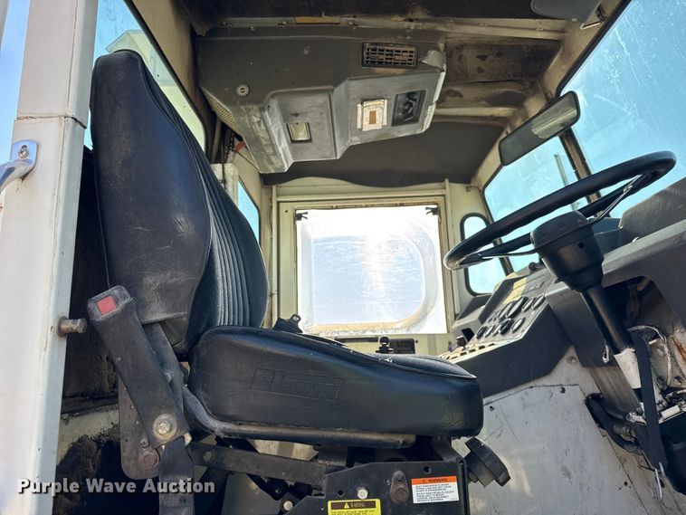 image for item ER0273 Elgin Pelican street sweeper